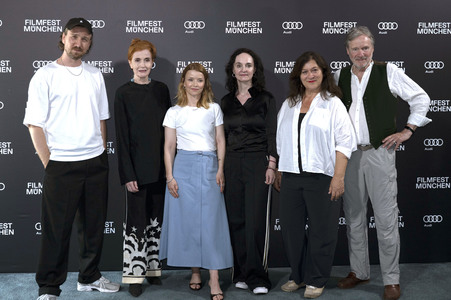 Filmpremiere 'Elodie', Filmfest München 2026