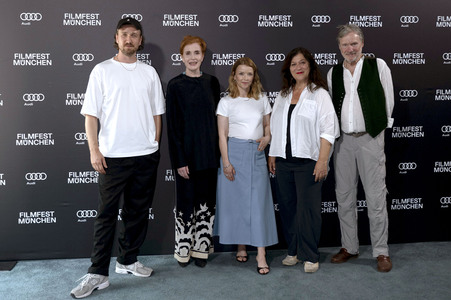 Filmpremiere 'Elodie', Filmfest München 2026