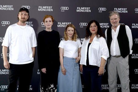Filmpremiere 'Elodie', Filmfest München 2026