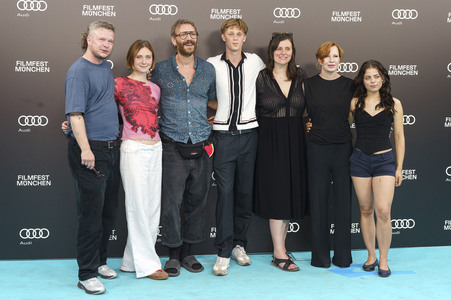 Filmpremiere 'Everytime', Filmfest München 2026