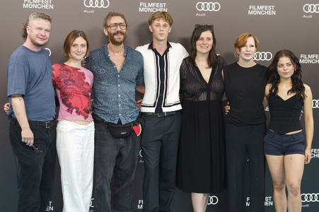 Filmpremiere 'Everytime', Filmfest München 2026