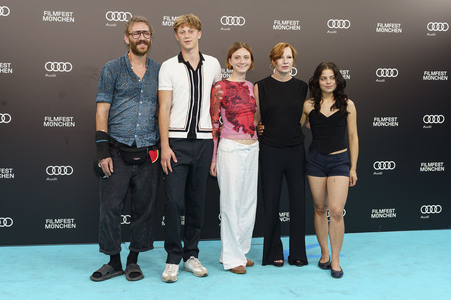 Filmpremiere 'Everytime', Filmfest München 2026