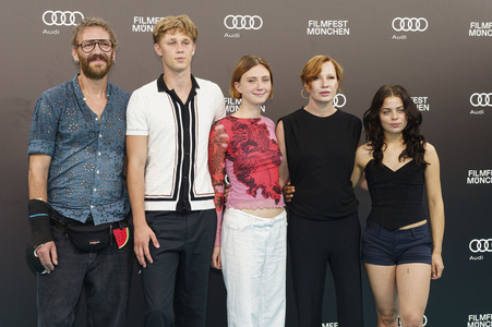 Filmpremiere 'Everytime', Filmfest München 2026