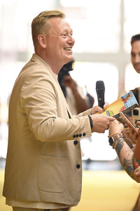 Filmpremiere 'Minions & Monster' in München