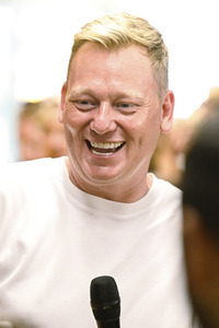 Filmpremiere 'Minions & Monster' in München