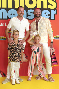 Filmpremiere 'Minions & Monster' in München