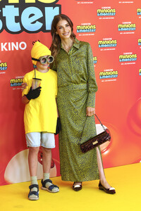 Filmpremiere 'Minions & Monster' in München