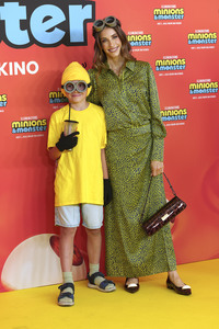Filmpremiere 'Minions & Monster' in München