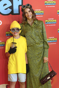 Filmpremiere 'Minions & Monster' in München