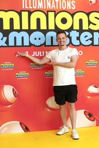 Filmpremiere 'Minions & Monster' in München