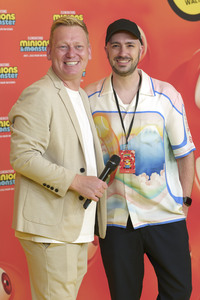 Filmpremiere 'Minions & Monster' in München