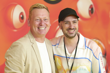 Filmpremiere 'Minions & Monster' in München