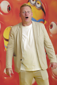 Filmpremiere 'Minions & Monster' in München
