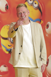 Filmpremiere 'Minions & Monster' in München