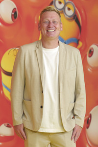 Filmpremiere 'Minions & Monster' in München