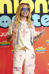Filmpremiere 'Minions & Monster' in München
