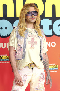Filmpremiere 'Minions & Monster' in München