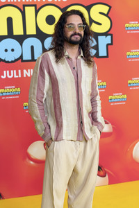Filmpremiere 'Minions & Monster' in München