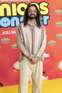 Filmpremiere 'Minions & Monster' in München