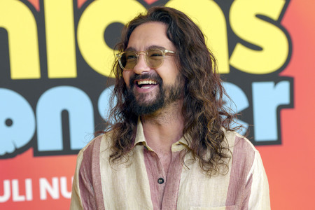 Filmpremiere 'Minions & Monster' in München
