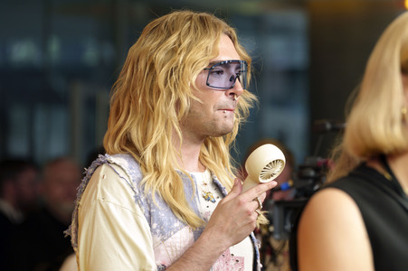 Filmpremiere 'Minions & Monster' in München