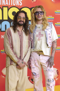 Filmpremiere 'Minions & Monster' in München