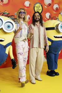 Filmpremiere 'Minions & Monster' in München