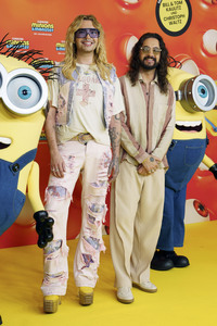 Filmpremiere 'Minions & Monster' in München
