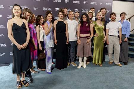 Serienpremiere 'Ritus', Filmfest München 2026