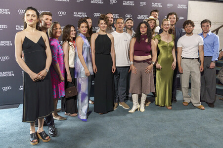 Serienpremiere 'Ritus', Filmfest München 2026
