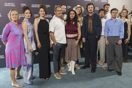 Serienpremiere 'Ritus', Filmfest München 2026