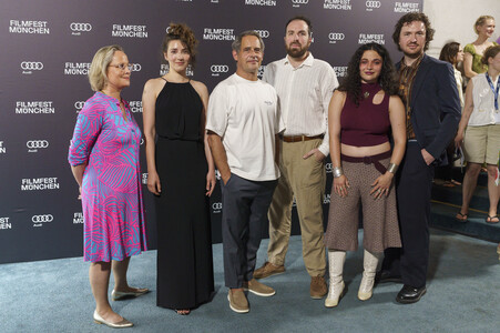 Serienpremiere 'Ritus', Filmfest München 2026