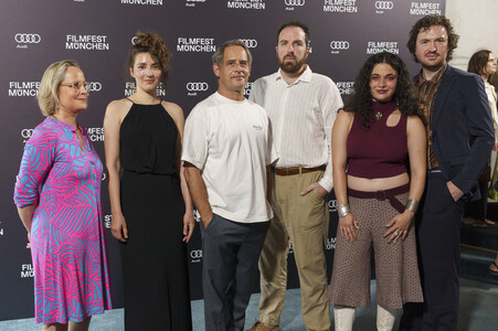 Serienpremiere 'Ritus', Filmfest München 2026