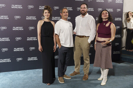 Serienpremiere 'Ritus', Filmfest München 2026