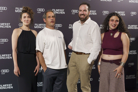 Serienpremiere 'Ritus', Filmfest München 2026