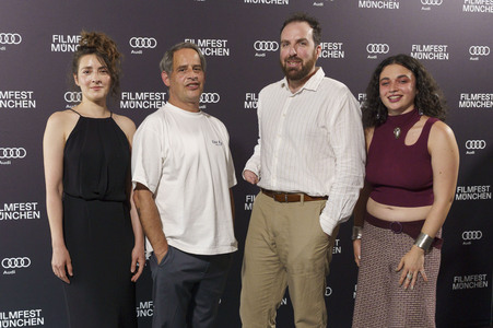 Serienpremiere 'Ritus', Filmfest München 2026