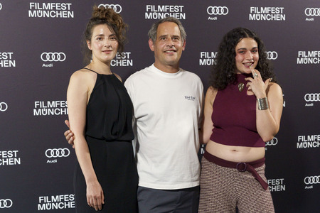 Serienpremiere 'Ritus', Filmfest München 2026