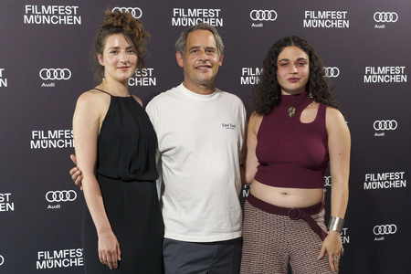 Serienpremiere 'Ritus', Filmfest München 2026