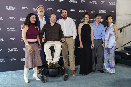 Serienpremiere 'Ritus', Filmfest München 2026