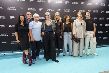 Filmpremiere 'Neues Land', Filmfest München 2026