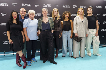 Filmpremiere 'Neues Land', Filmfest München 2026
