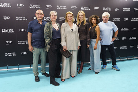 Filmpremiere 'Neues Land', Filmfest München 2026