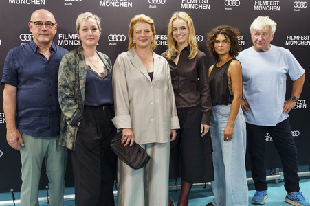 Filmpremiere 'Neues Land', Filmfest München 2026