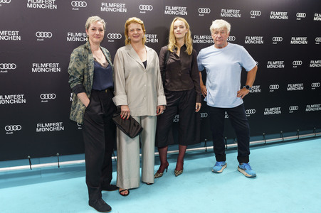 Filmpremiere 'Neues Land', Filmfest München 2026