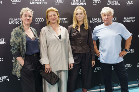 Filmpremiere 'Neues Land', Filmfest München 2026