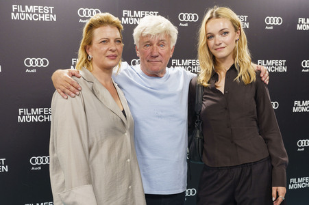 Filmpremiere 'Neues Land', Filmfest München 2026