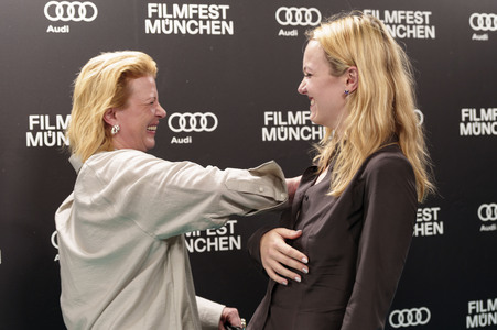 Filmpremiere 'Neues Land', Filmfest München 2026