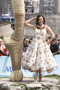Eröffnung der 'Moana Experience' in London