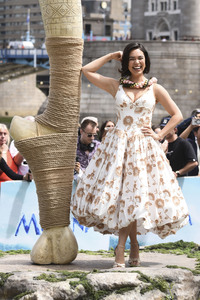 Eröffnung der 'Moana Experience' in London