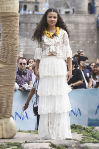 Eröffnung der 'Moana Experience' in London